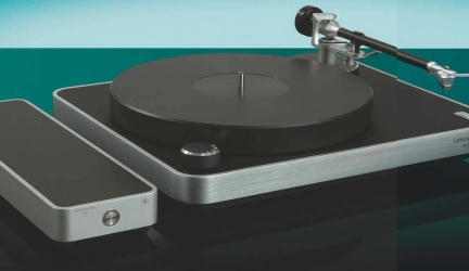 Clearaudio Concept Active Review – Concept album