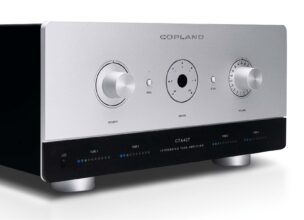 Copland CTA407 Integrated Amplifier Review