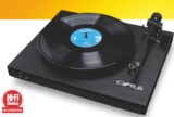 Cyrus Audio TTP Turntable Review