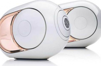 DEVIALET GOLD PHANTOM Review: Gold standard