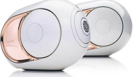 DEVIALET GOLD PHANTOM Review: Gold standard