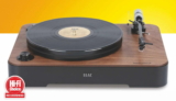 ELAC Miracord 80 Turntable Review: Wooden wonder