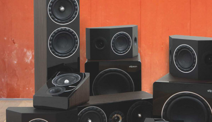 ELIPSON PRESTIGE FACET 7.2.4 Review: Audio all around you