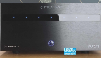 EMOTIVA XPA-11 GEN 3 Review – American muscle