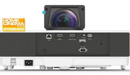 EPSON EH-LS500 Review – 4K in short supply
