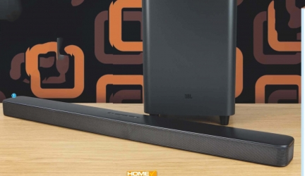 JBL BAR 5.1 Review – Five to one, on