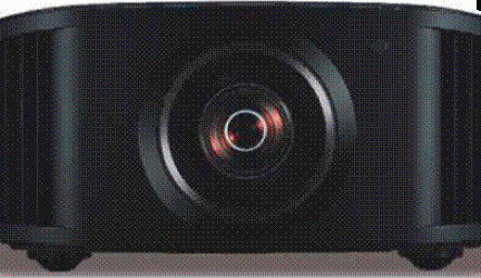 JVC DLA-N5 Review