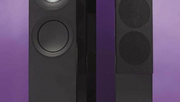 KEF R7 Review – Bright Knight