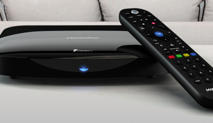 MANHATTAN T2-R Review: Freeview for all
