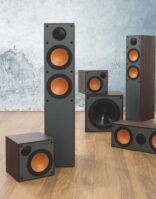 MONITOR AUDIO MONITOR 5.1 SPEAKER PACKAGE Review: Orange: the new black?