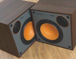 MONITOR AUDIO MONITOR 5.1 SPEAKER PACKAGE Review: Orange: the new black?