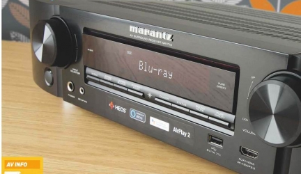 Marantz NR1710 Review