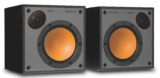 Monitor Audio Monitor 50 Review: Hip to be square
