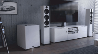 Nubert XW-1200 Review