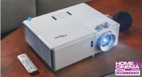 Optoma UHZ50 Review – Laser PJ made for your media room