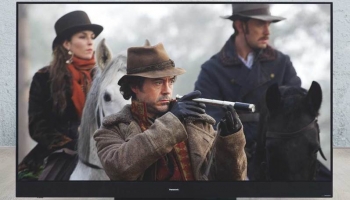 PANASONIC TX-55HZ2000 Review – OLED taken to another level