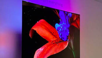 PHILIPS 55OLED805 Review – Philips adds AI to 4K OLED