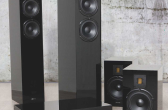 PIEGA CLASSIC 5.0 SYSTEM Review: Swiss speaker spacecraft