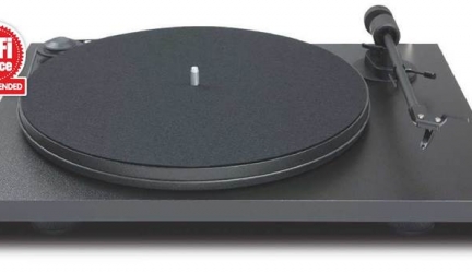 Pro-Ject Primary E Review – Primary schooling