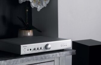 Rotel A8 integrated amplifier review