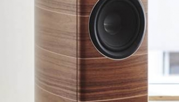 SONUS FABER OLYMPICA NOVA II Review