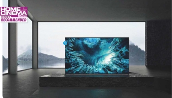 SONY KD-75ZH8 Review – It’s an 8K TV, Jim…