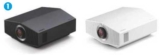 SONY VPL-XW7000ES Review: Champagne supernova
