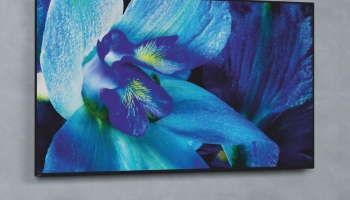 Sony A8G OLED Review