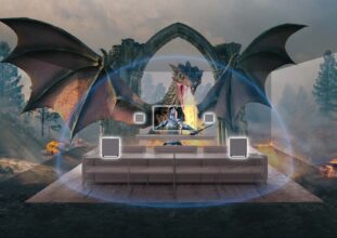 Sony Theatre Quad Review