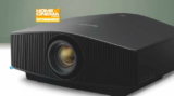 Sony VPL-VW870ES Review: Lasering in on 4K HDR