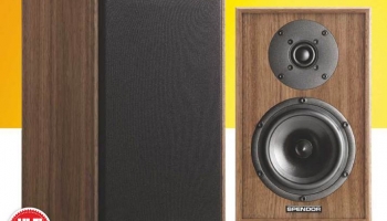 Spendor classic 4/5 Review – Classically trained