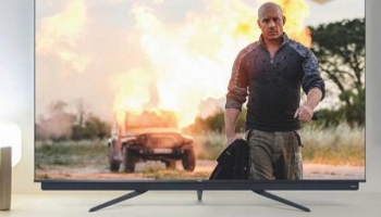 TCL 65C815K Review – Moving on up the TV ladder