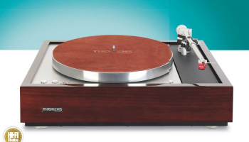 Thorens TD 1601 Review – Blast from the past
