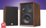 Wharfedale Super Denton Bookshelf Speaker Review