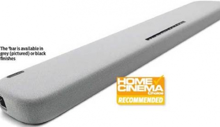 YAMAHA YAS-109 Review – YAS indeed