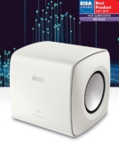 KEF KC62 Review – KEF sub thinks inside the box