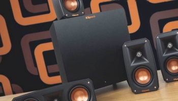 Klipsch reference r-8sw review – Copper load of this