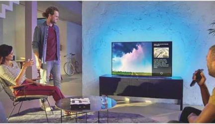 Philips 65oled754 review – The price is right