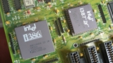 Remembering… Maths Coprocessor