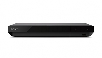 SONY UBP X700 Review – Compact Sony 4K spinner has Vision