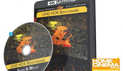 Spears & Munsil UHD HDR Benchmark Review
