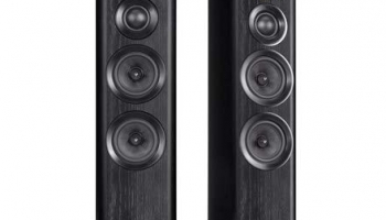 WHARFEDALE EVO 4.3 Review – Dome Alone
